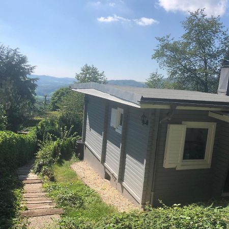 Ferienhaus Auszeit Lindenfels Exteriér fotografie