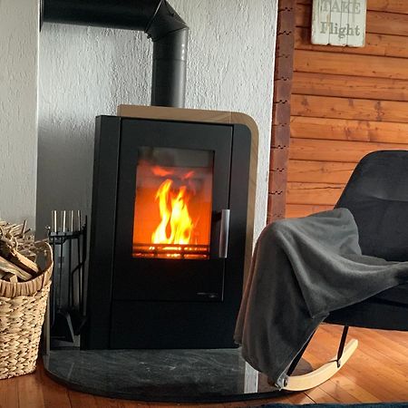 Ferienhaus Auszeit Lindenfels Exteriér fotografie