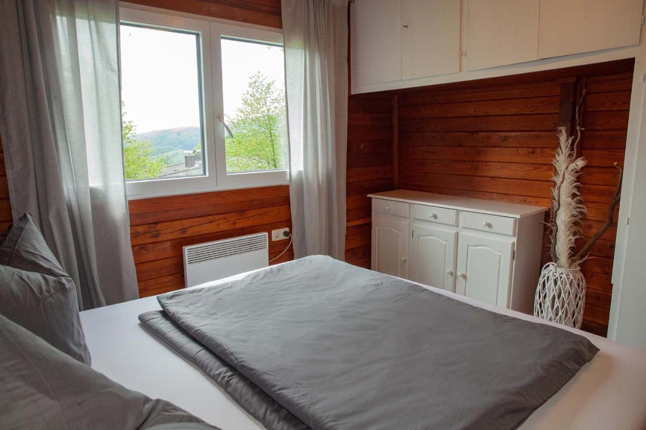 Ferienhaus Auszeit Lindenfels Exteriér fotografie