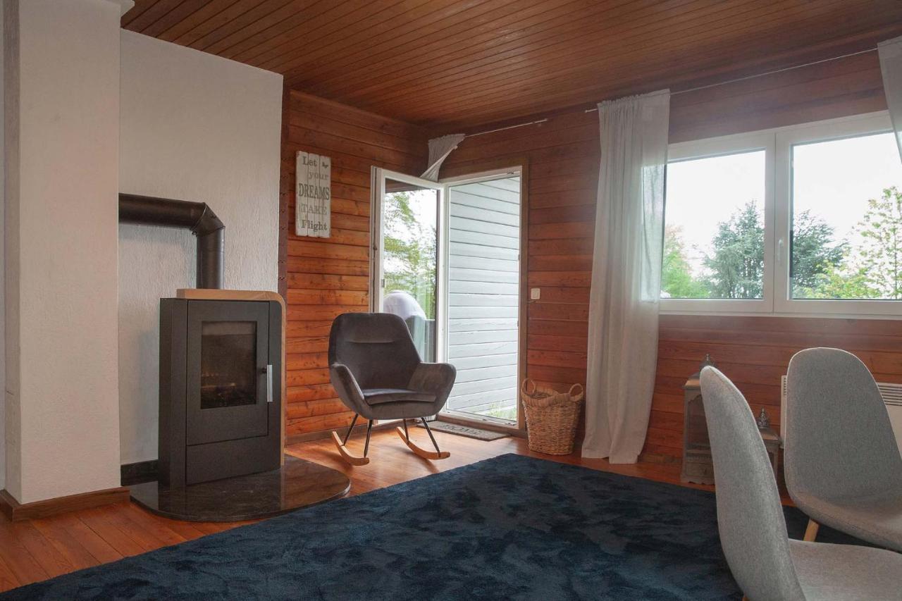 Ferienhaus Auszeit Lindenfels Exteriér fotografie