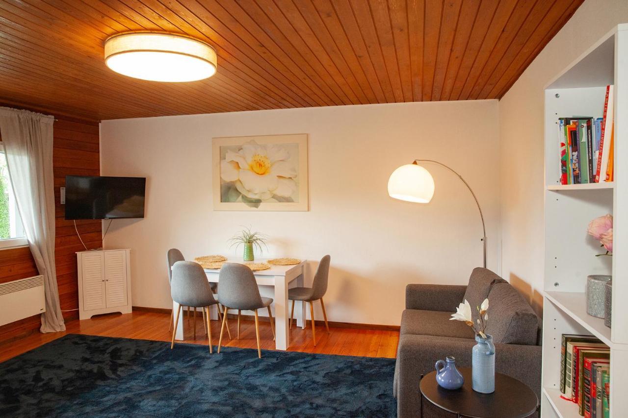 Ferienhaus Auszeit Lindenfels Exteriér fotografie