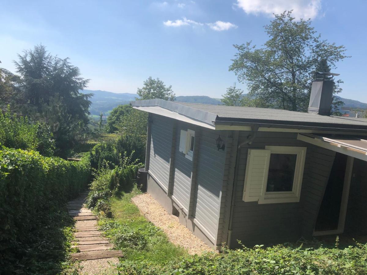 Ferienhaus Auszeit Lindenfels Exteriér fotografie